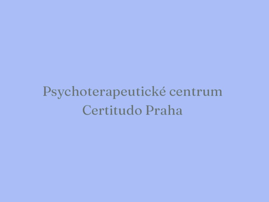 Centrum Certitudo