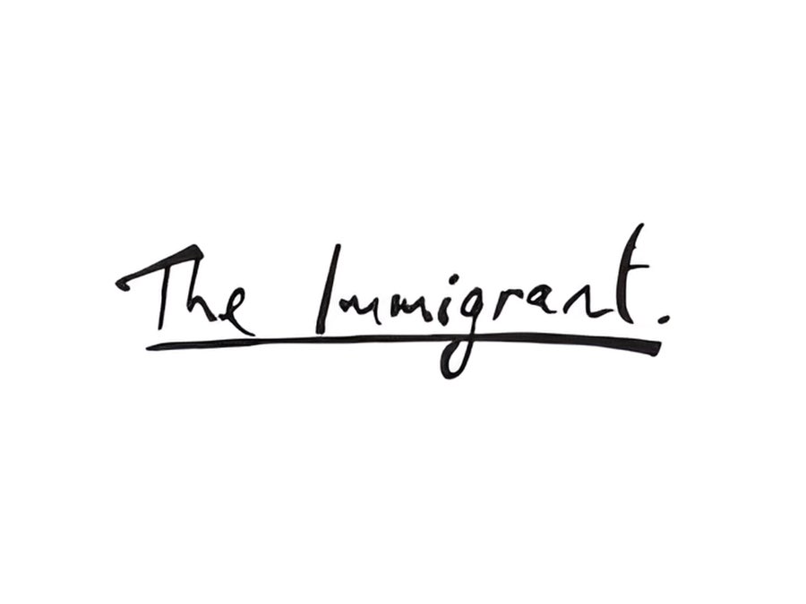 The Immigrant
